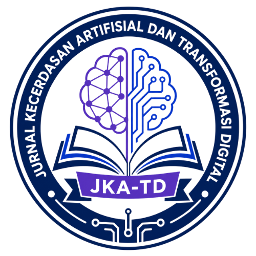 Jurnal Kecerdasan Artifisial dan Transformasi Digital